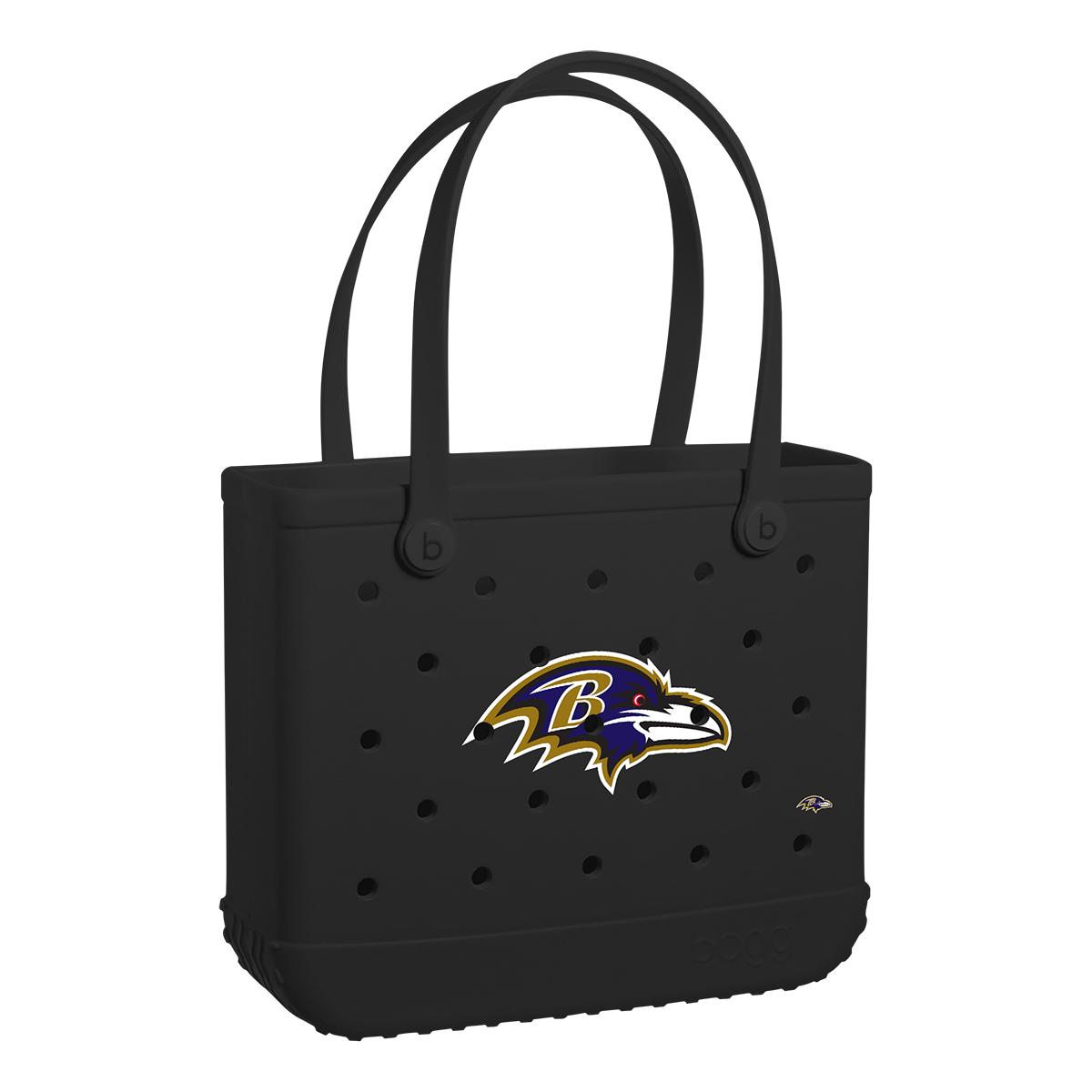 Baby Bogg Bag - Baltimore Ravens - Daily Game Day Fit