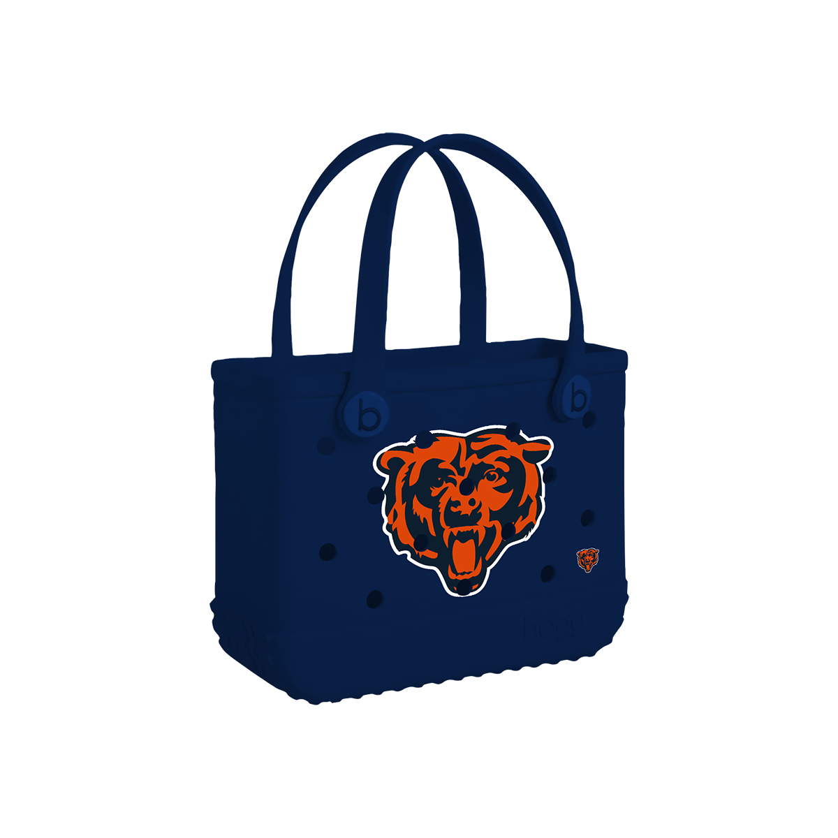 Bitty Bogg Bag - Chicago Bears - Cozy Marina Style