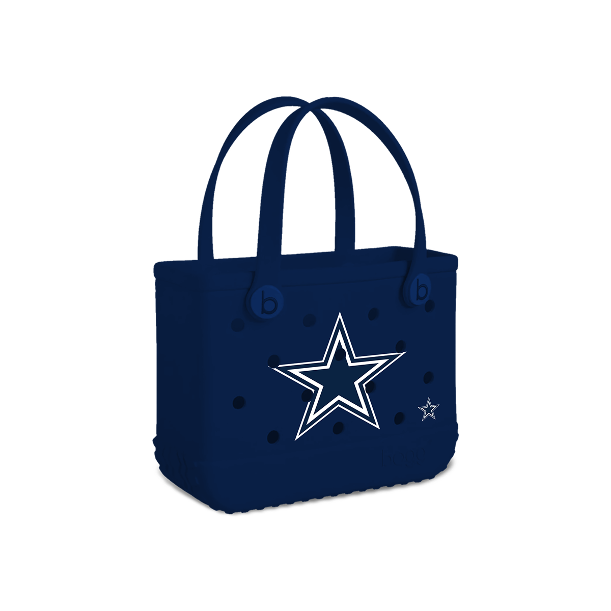 Bitty Bogg Bag - Dallas Cowboys - Modern Poolside Escape