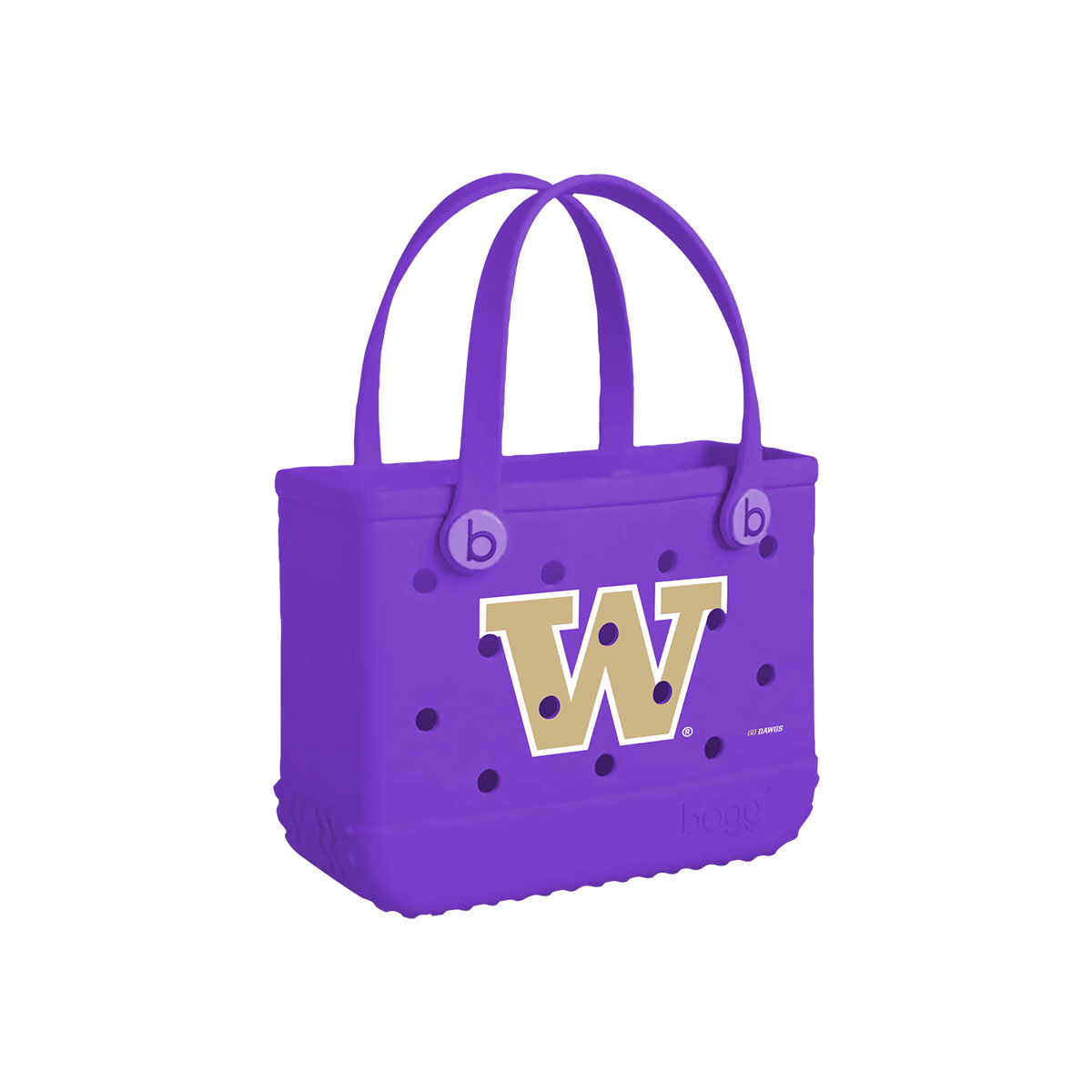 Bitty Bogg Bag - Washington Huskies - Modern Companion