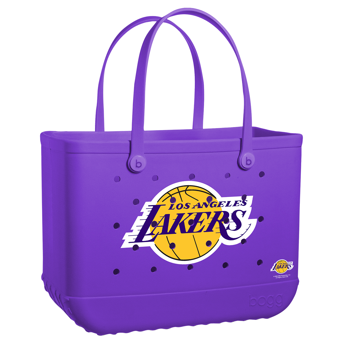 Original Bogg Bag - Los Angeles Lakers - Lite Poolside Carry