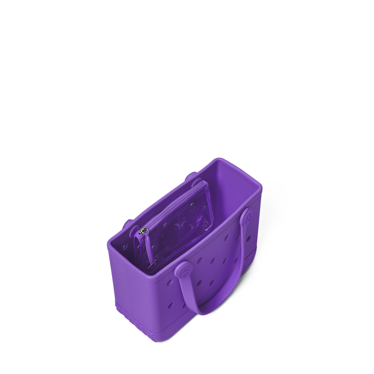 Bitty Bogg Bag - Houston We Have a Purple - Daily Companion