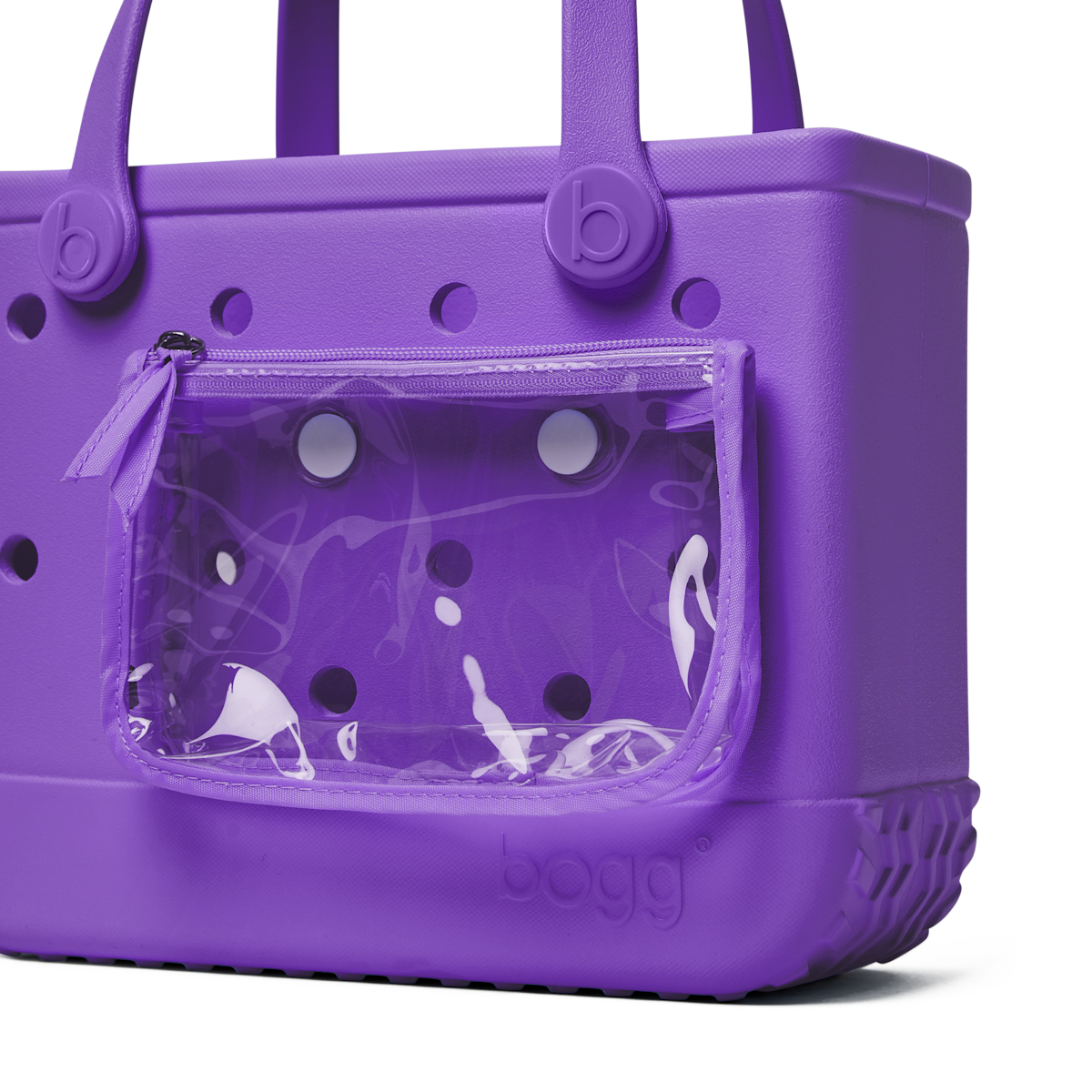 Bitty Bogg Bag - Houston We Have a Purple - Daily Companion