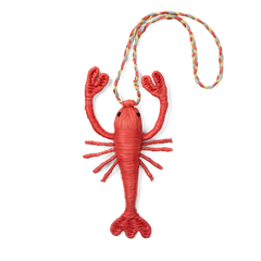 Bogg'd & Charmed - Raffia Lobster - Classic Boardwalk Style