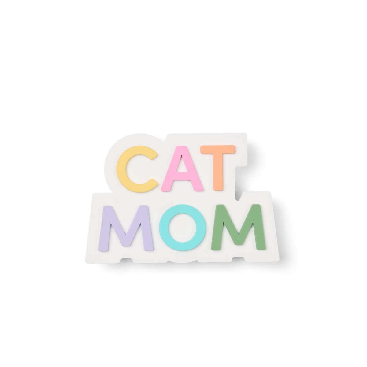 Bogg Bit - Cat Mom - Classic Picnic Essential