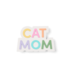 Bogg Bit - Cat Mom - Classic Picnic Essential