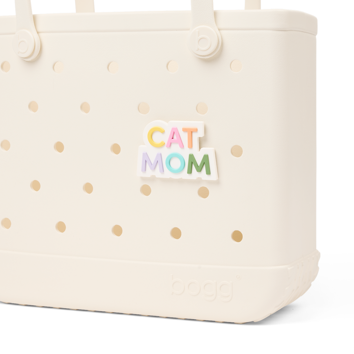 Bogg Bit - Cat Mom - Classic Picnic Essential