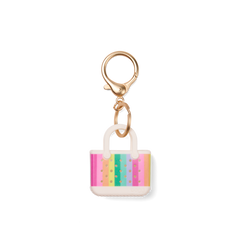 Tiny Tote Keychain - Color Burst - Lite Pocket Pick