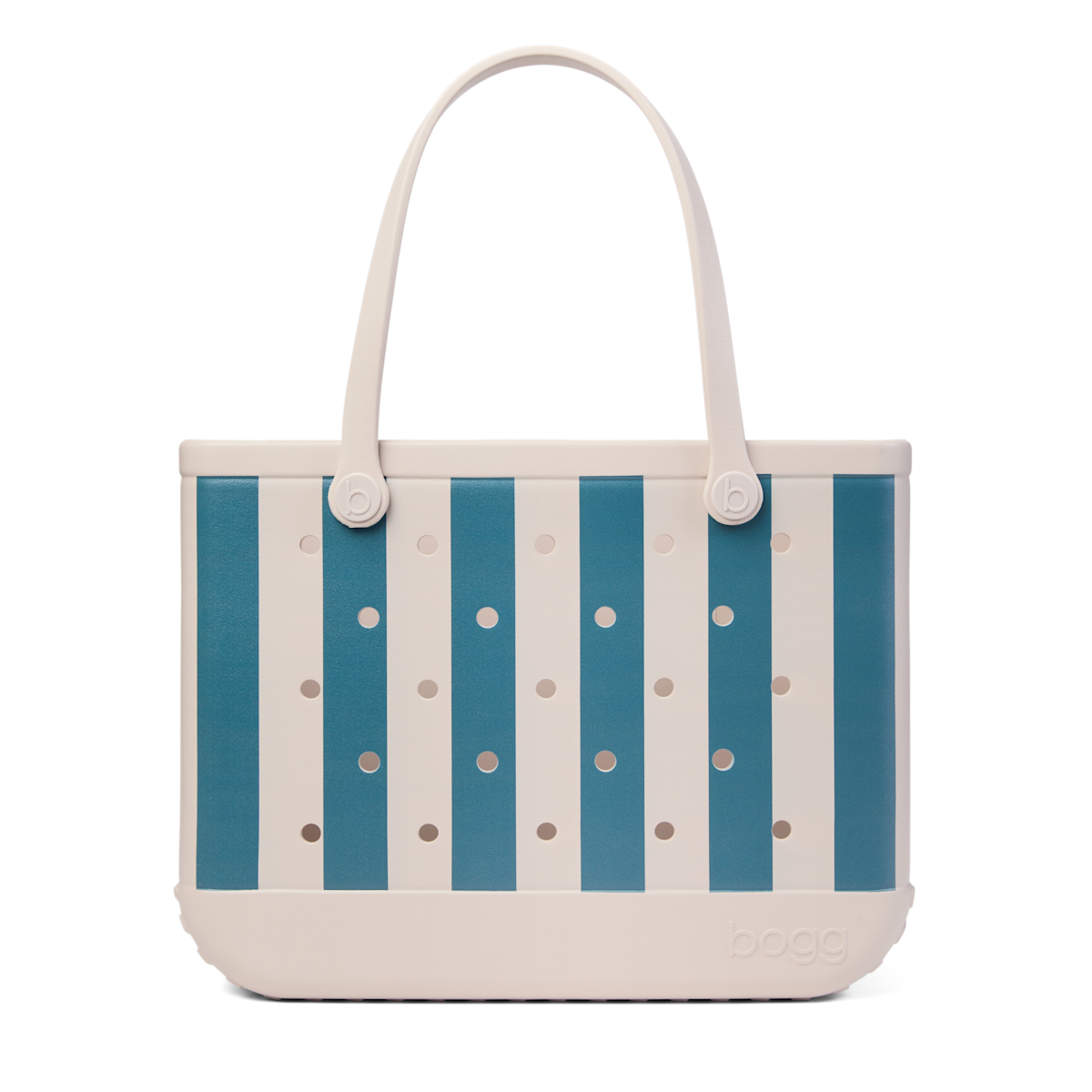 Original Bogg Bag - Dockside Stripe - Fresh Resort Carry