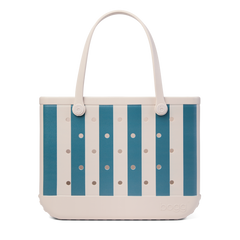 Original Bogg Bag - Dockside Stripe - Fresh Resort Carry