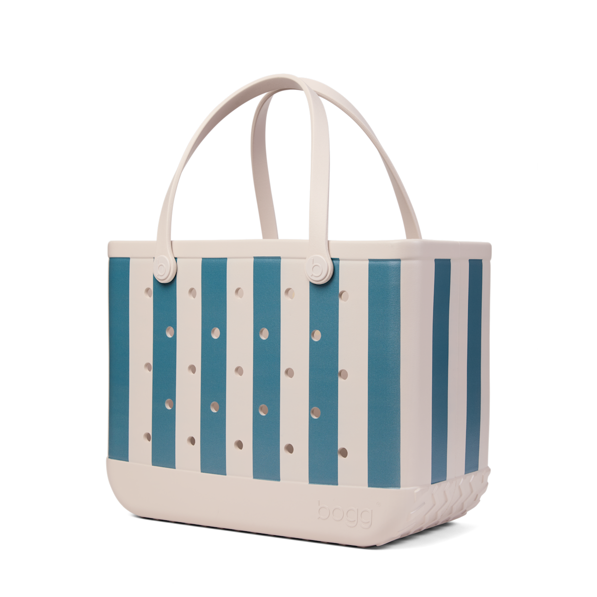 Original Bogg Bag - Dockside Stripe - Fresh Resort Carry
