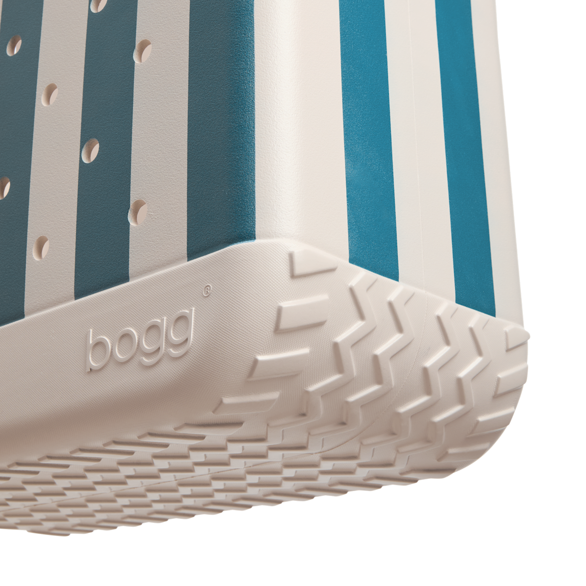 Original Bogg Bag - Dockside Stripe - Fresh Resort Carry