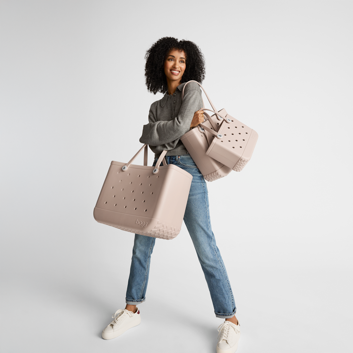 Bitty Bogg Bag - Houston We Have a Purple