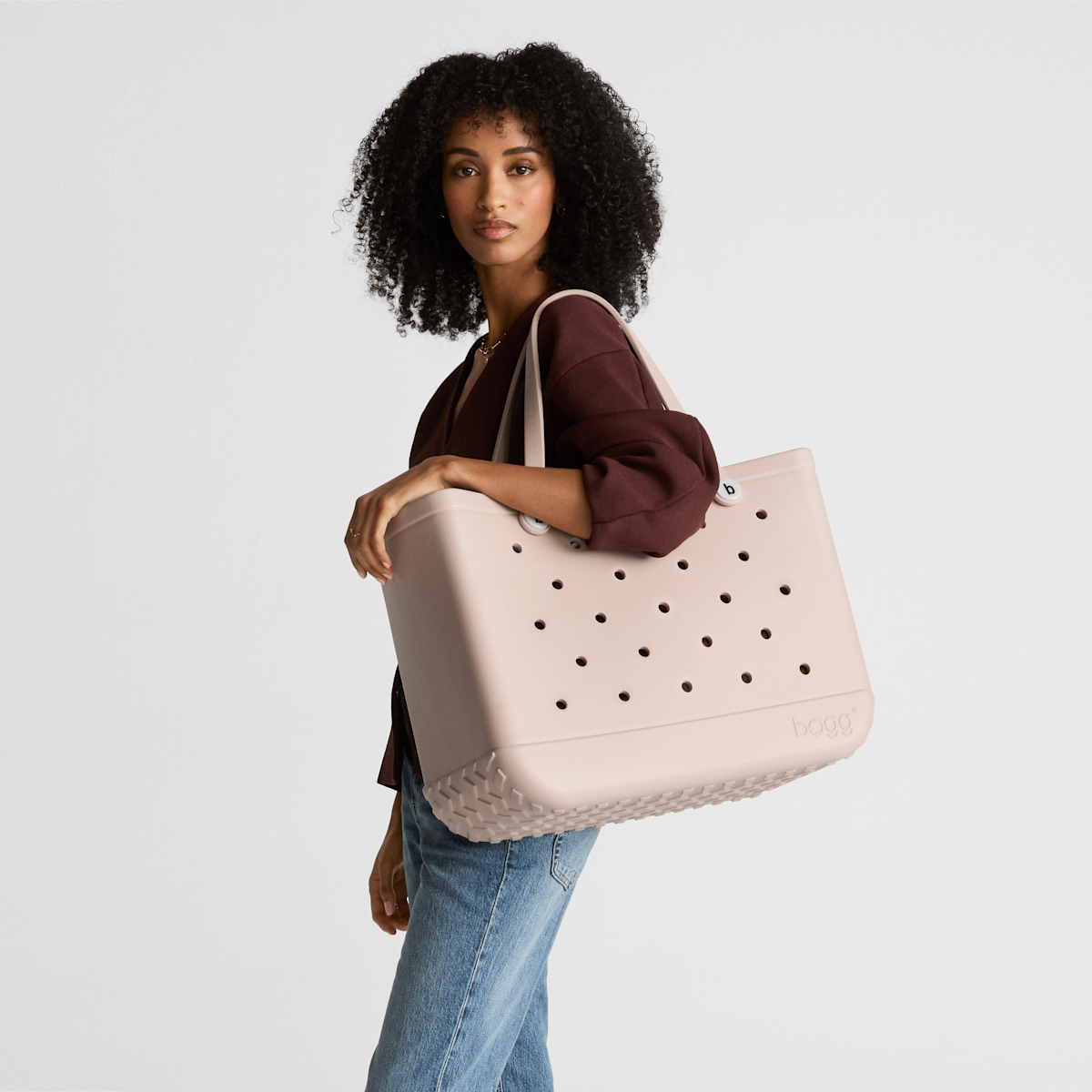 Original Bogg Bag - Blue Skies and Bogg Bag